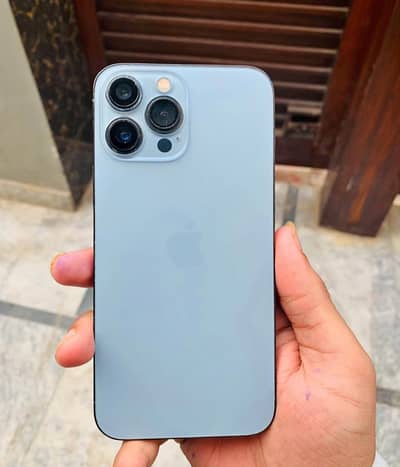 iphone 13 pro max PTA approved