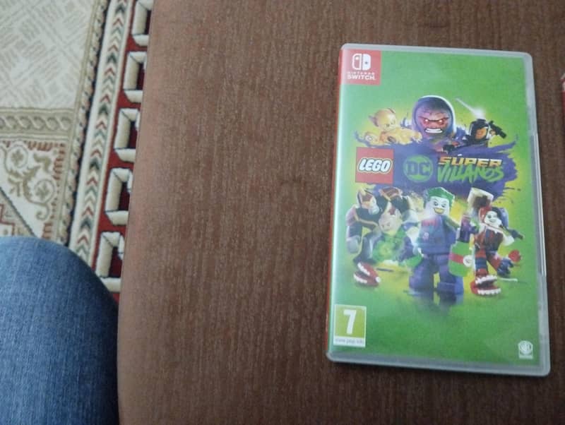 Nintendo switch oled games 0