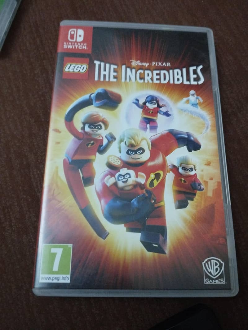 Nintendo switch oled games 1