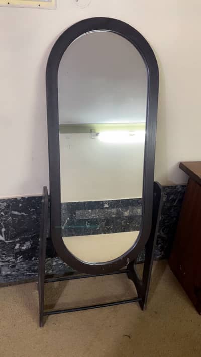 Full length mirror