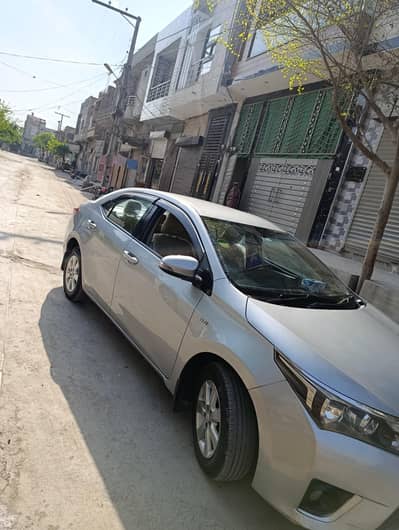 3 piece touch up only