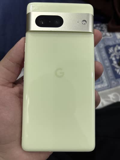 Google pixel 7
