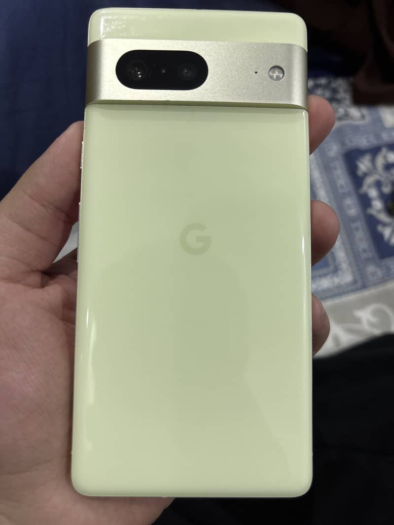 Google pixel 7 0