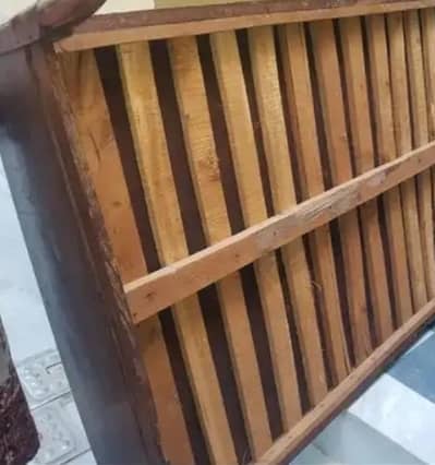2 signal bed without mattres for sale