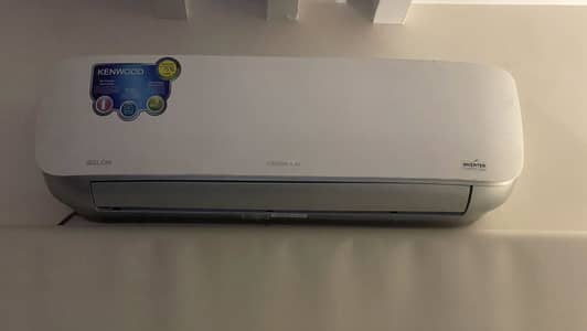 1.5 ton Kenwood Inverter AC Glow KDC-1824S