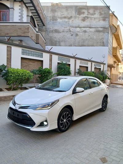 Selling My Toyota Grande Black Room 2024 Model Just like New