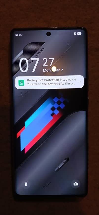 Infinix note40 pro 256gb