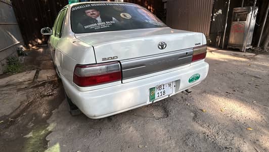 Toyota Indus 2.0 Diesel