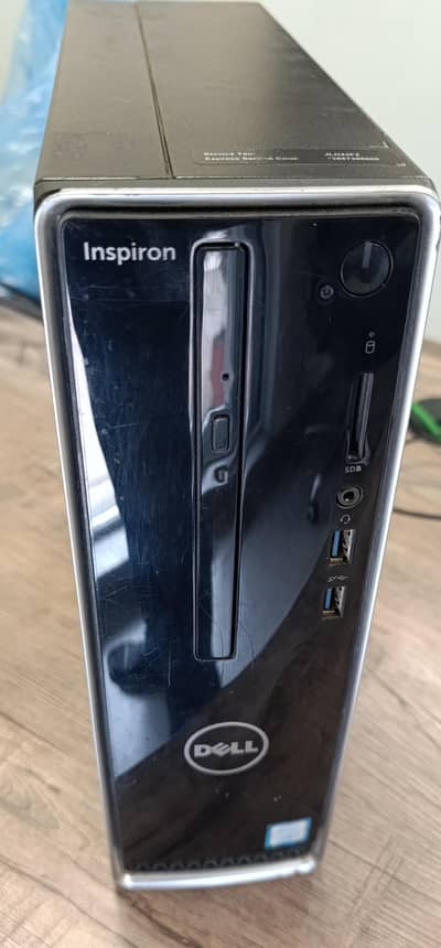 dell inspiron 3268 core i3 6th generation