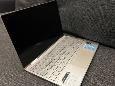 HP ENVY X360 CONVERTIBLE LAPTOP touch screen
