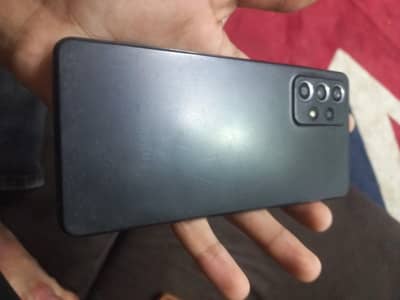 Samsung a 52s 5g  (exchange possible)