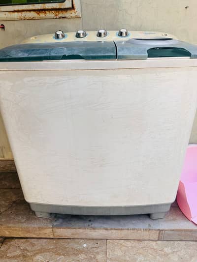 Dawlance Washing Machine | Fully Functional | Never Repaired | Buy