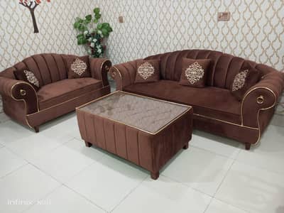 sofa set 5 seater