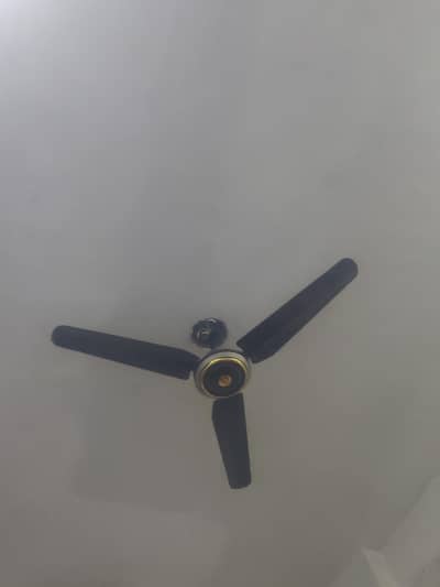 new fan And I have totel 3 fans