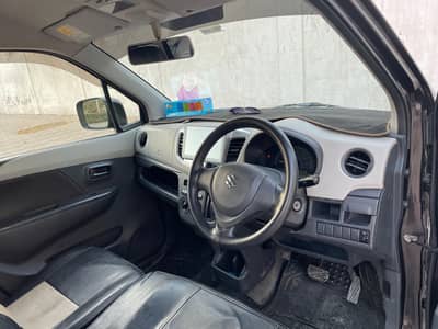 Japanese Wagon R FX 2014/2018 Auto - 100% Genuine (1st Owner) Mira