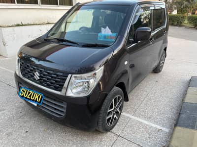 Japanese Wagon R 2014/2018 Auto - Full 100% Genuine (1st Owner)