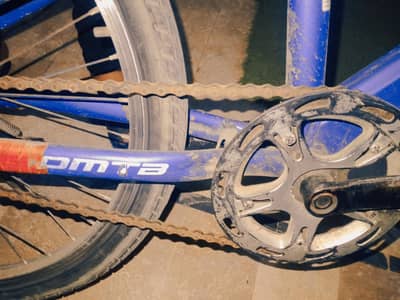 CYCLE FOR SALE ONLY 1 MONTH USED