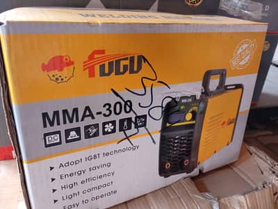 fugu MMA 300 | Welding Inverter | igbt