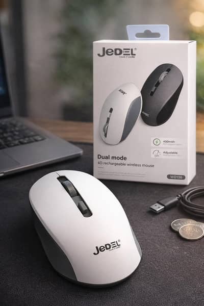 JEDEL WD156 Dual mode Wireless Mouse