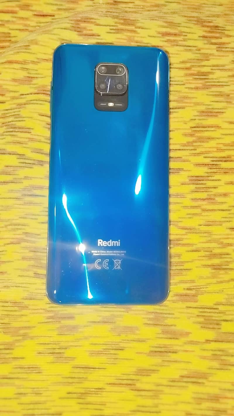 Redmi Note9s 1