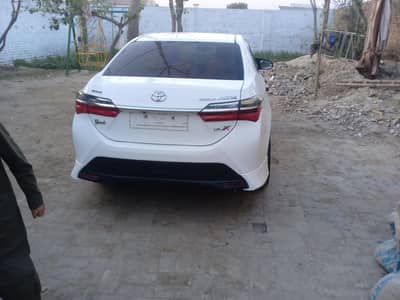 Toyota Corolla grandi