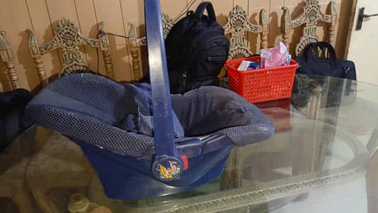 Babby Carry Cot / Car Seat At Low Price