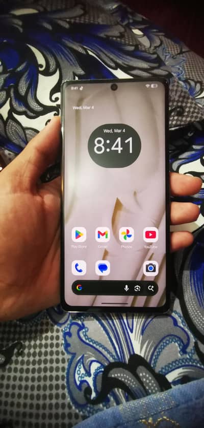 Google pixel 7 pro 12/128