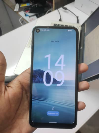 Nokia 3.4 3GB RAM 64GB Memory