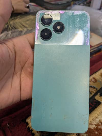 Real me C51 Pta approved