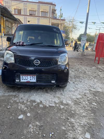 NISSAN Moco Full option PUST START