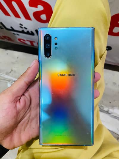 Samsung Note 10 plus