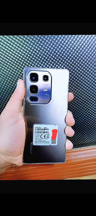 infinix note 50 conditions 10/9.5 good with box