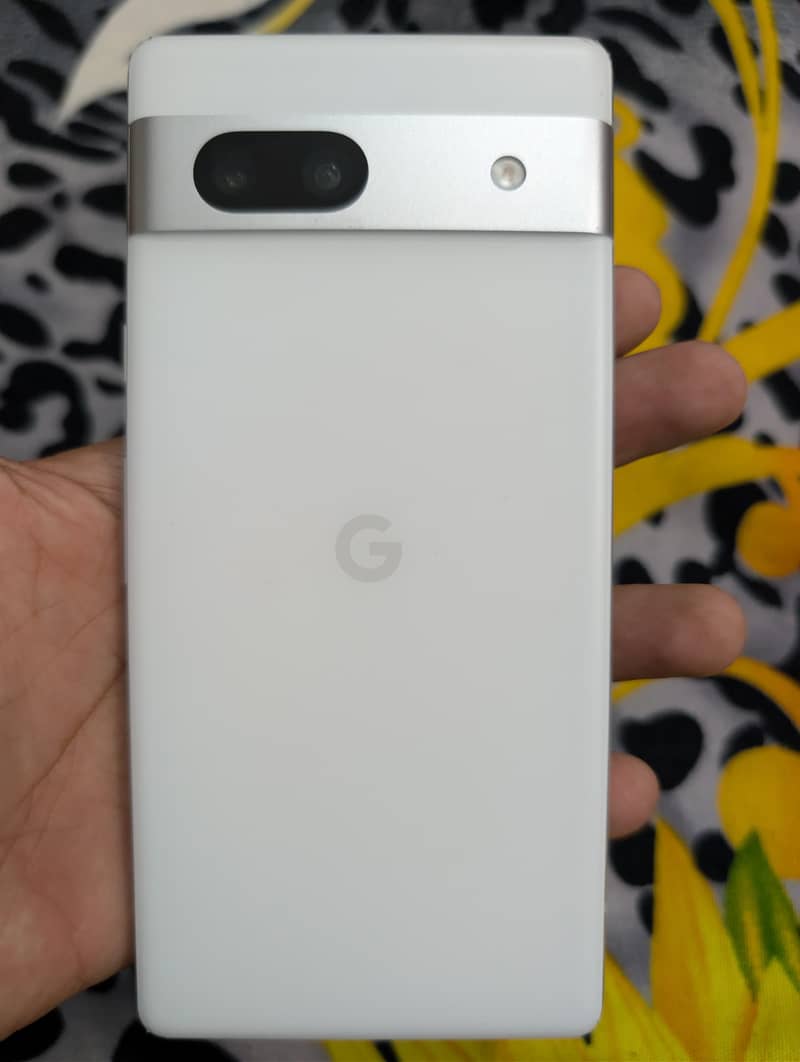 Google pixel 7a 1