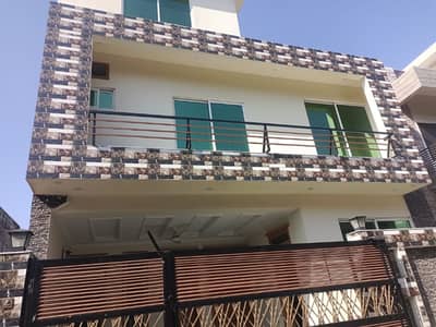 Ideal 7 Marla House Available In G-15