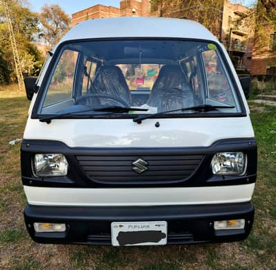 Suzuki Bolan 2024 for sale