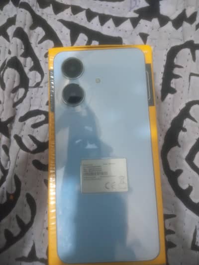 Realme note 60 with box