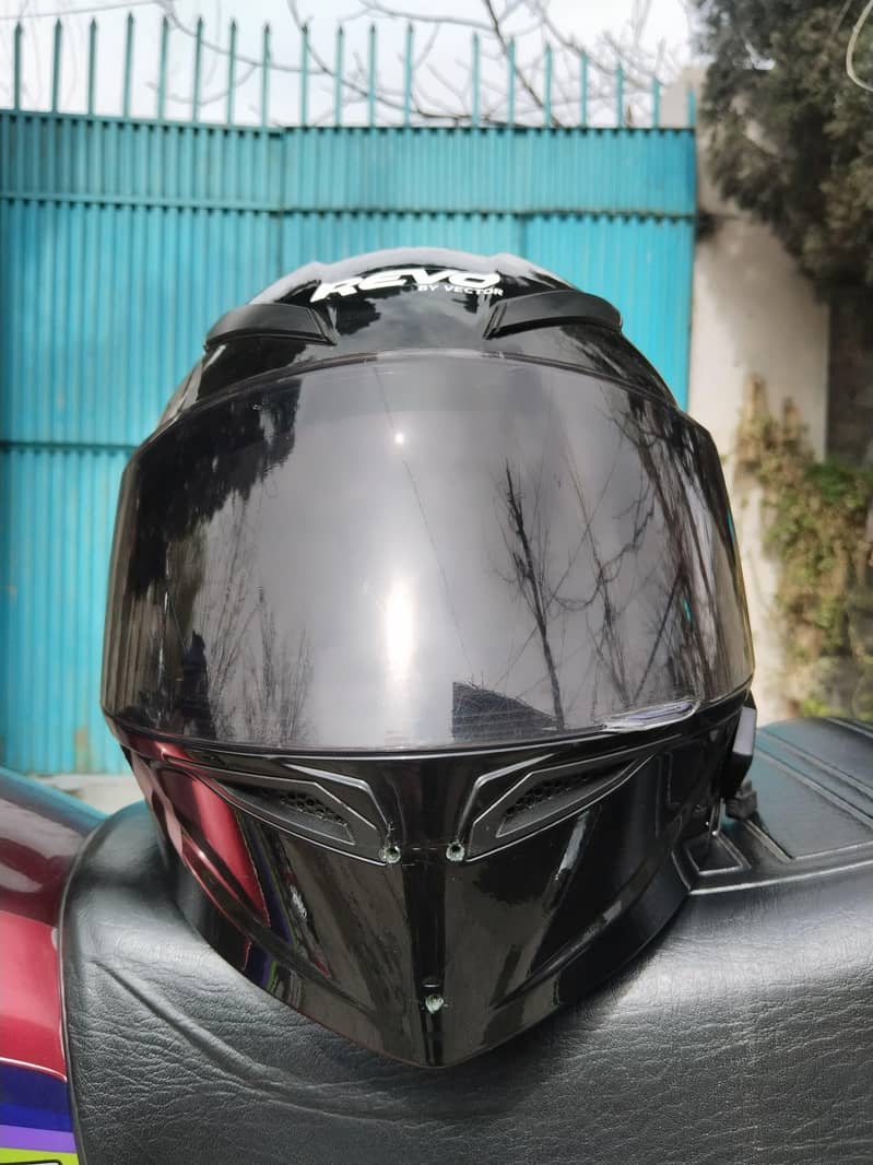 Vector Helmet 3