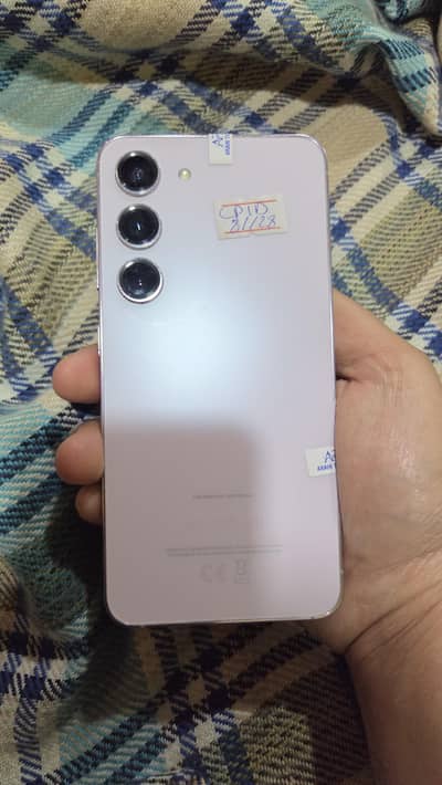 samsung s23 physical dual sim approved