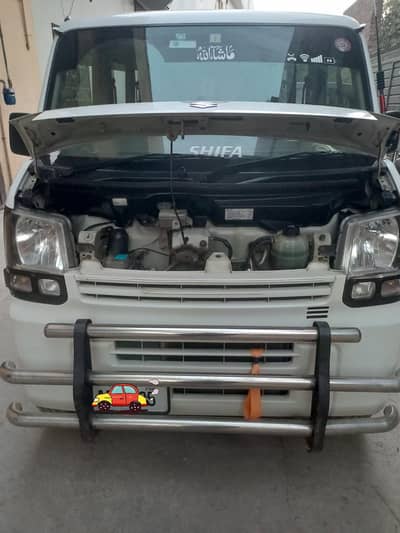 Suzuki Every Total Genuine