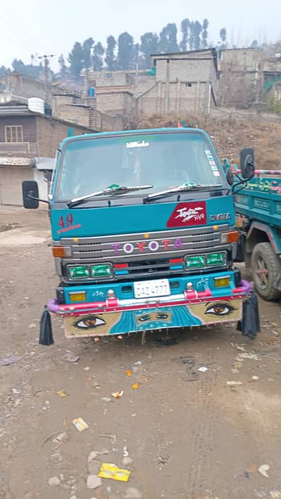 toyota dyna 14 b original dumpri