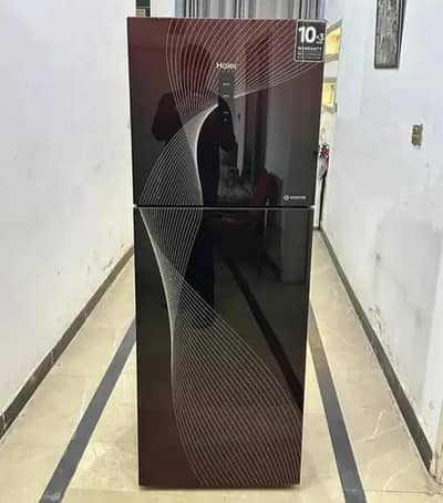 fridge haier for sale barand new O3O8_29_16_232 my WhatsApp number