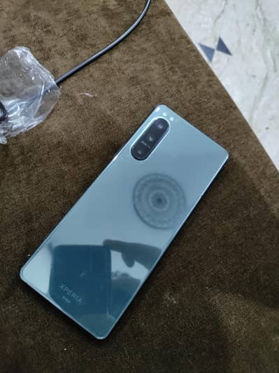 soney expiria 5 mark 4