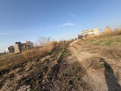 CBR Town phase 2 plot number 20 street 7 Possition plot level D 45 lack