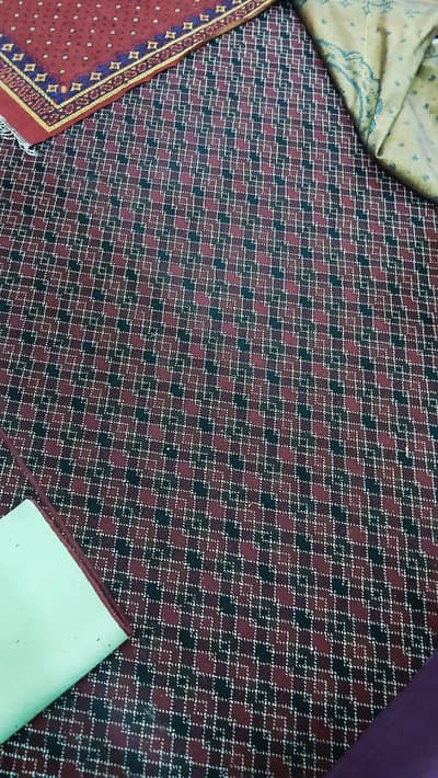 Home Used Foam Carpet (18x16ft)