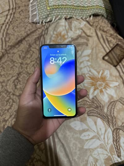 Iphone x PTA Approved