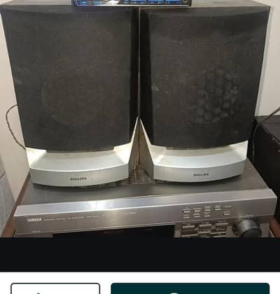 Philips original speakers