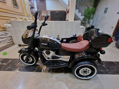 Electric bike for kids