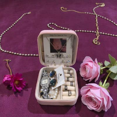 Luxury Jewelry Set Eid Gift For Girls nd Women's