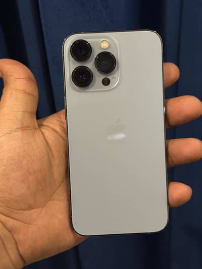 iPhone 13 pro | 512 | 94% battery | Non Pta |        11 12 14 15 16 17