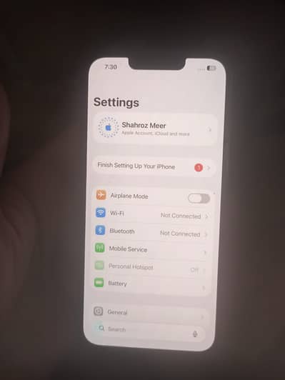 iPhone 13 non pta factory unlock
